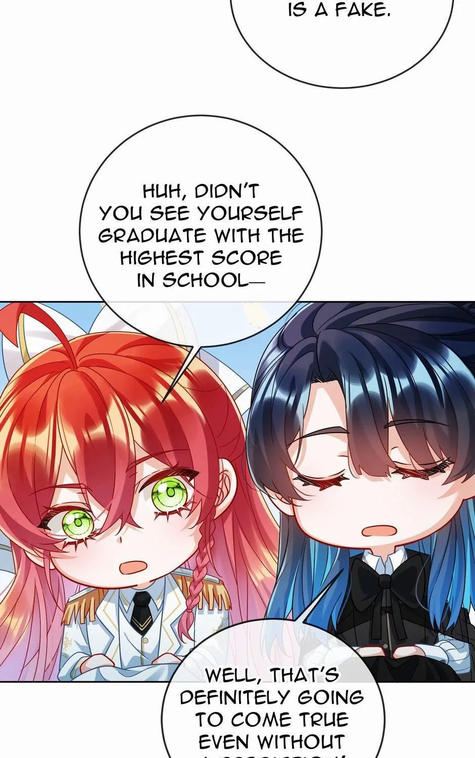 The Villainess and Miss Demon Lord Chapter 50 page 45 - 