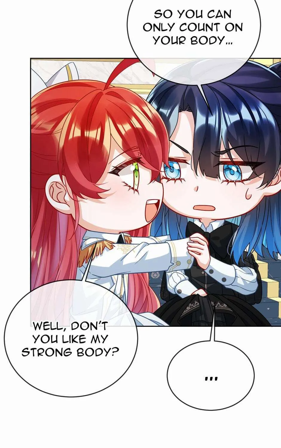 The Villainess and Miss Demon Lord Chapter 50 page 53 - 