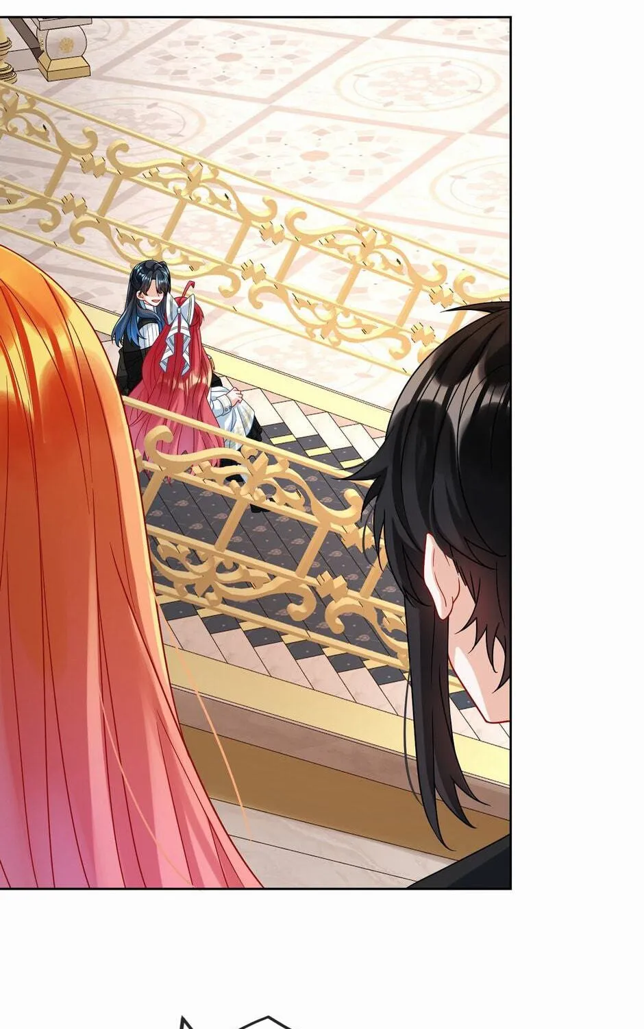 The Villainess and Miss Demon Lord Chapter 50 page 55 - 