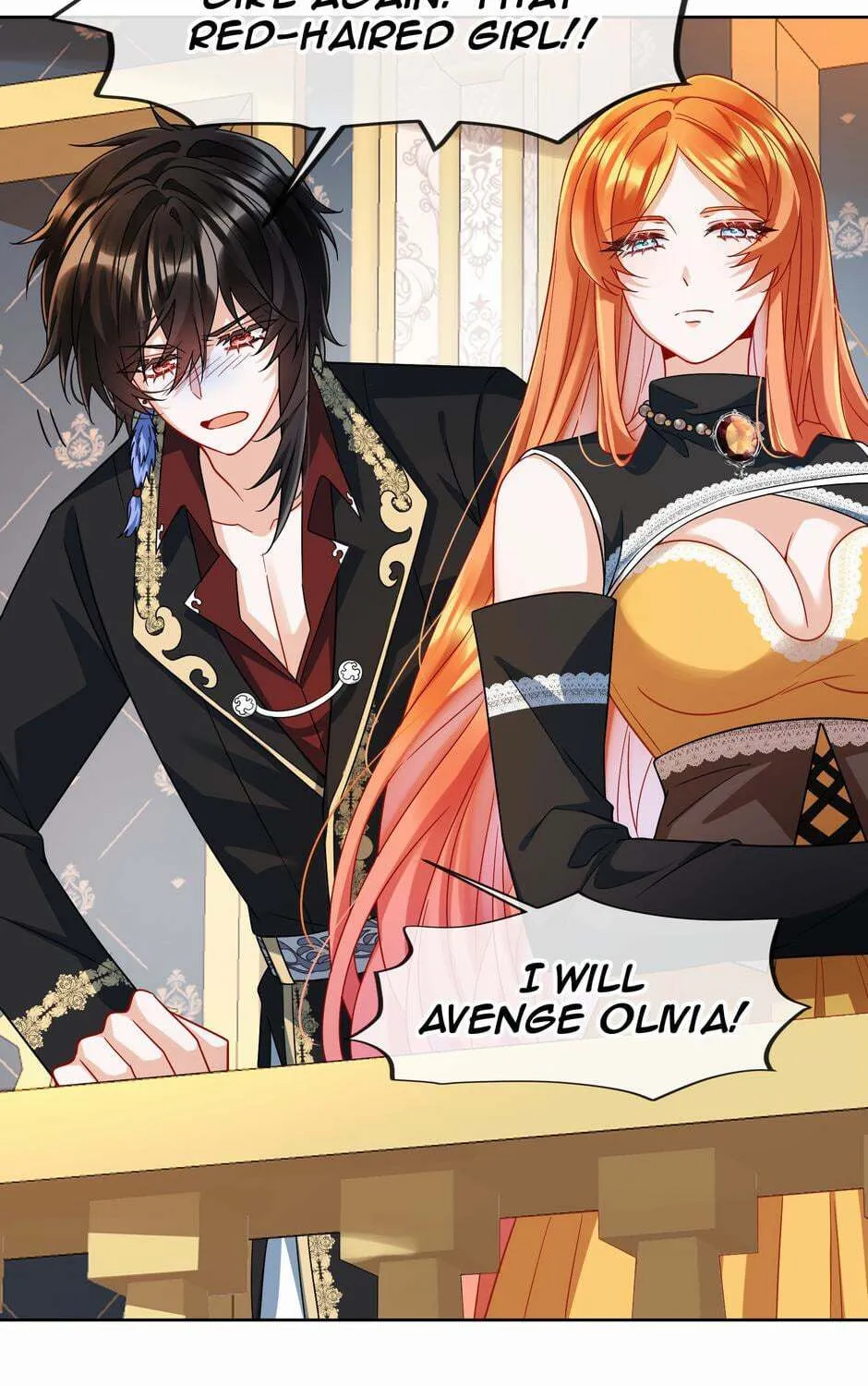 The Villainess and Miss Demon Lord Chapter 50 page 57 - 