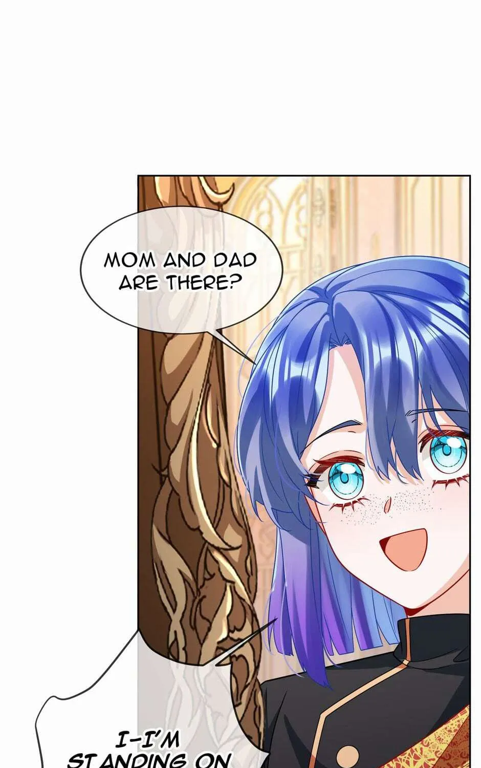 The Villainess and Miss Demon Lord Chapter 50 page 7 - 
