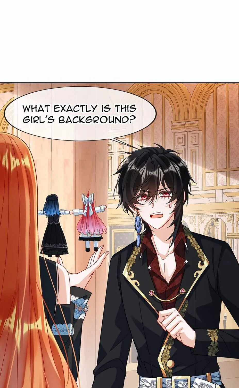 The Villainess and Miss Demon Lord Chapter 50 page 67 - 