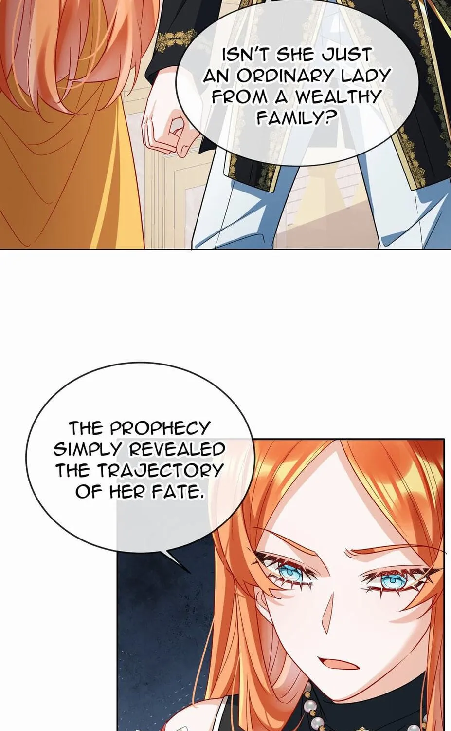 The Villainess and Miss Demon Lord Chapter 50 page 69 - 