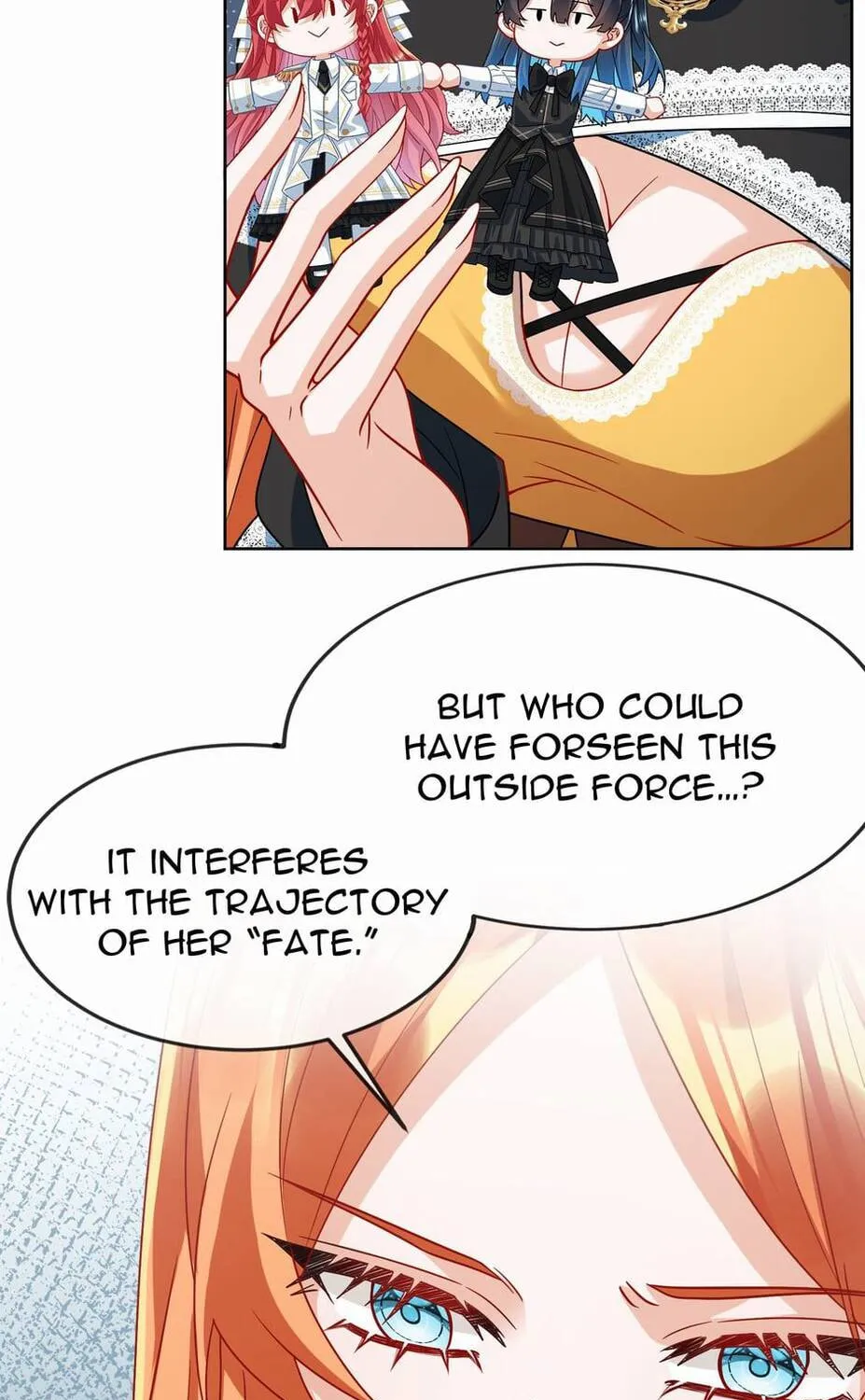 The Villainess and Miss Demon Lord Chapter 50 page 71 - 