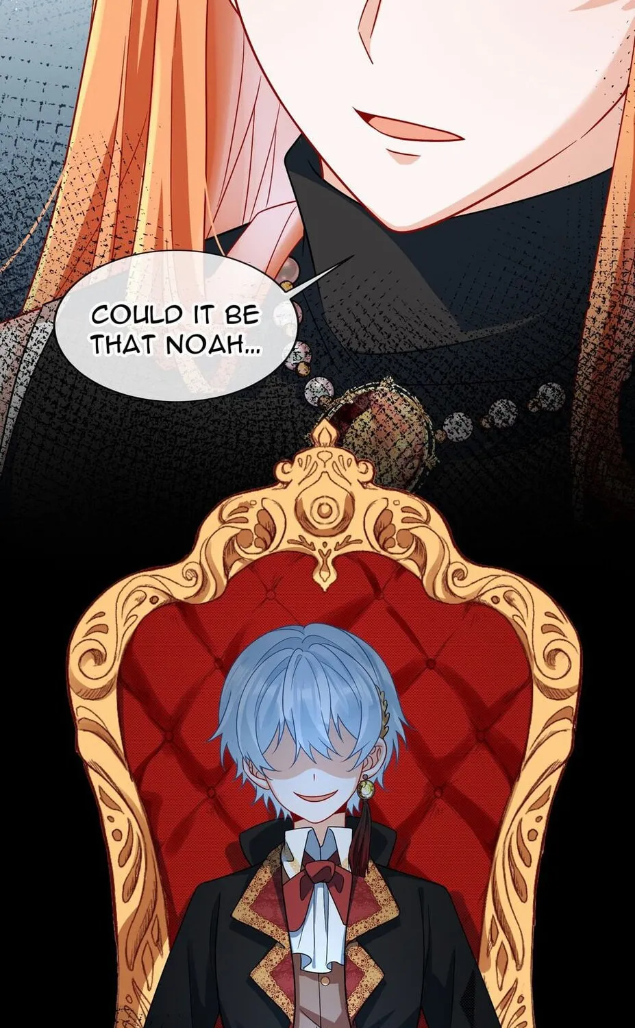 The Villainess and Miss Demon Lord Chapter 50 page 73 - 