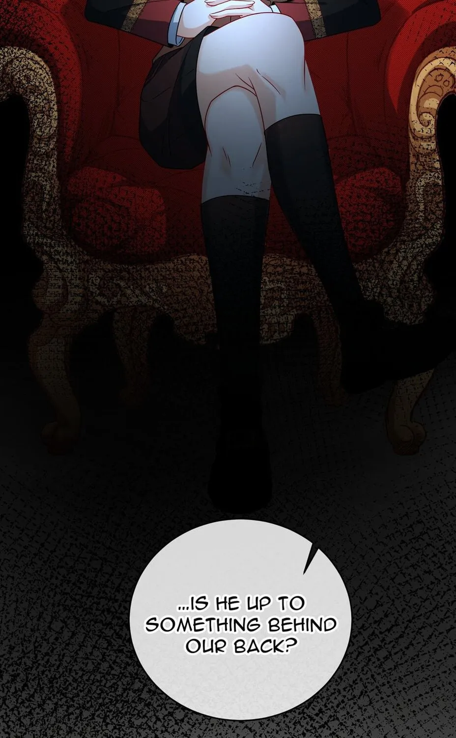 The Villainess and Miss Demon Lord Chapter 50 page 75 - 