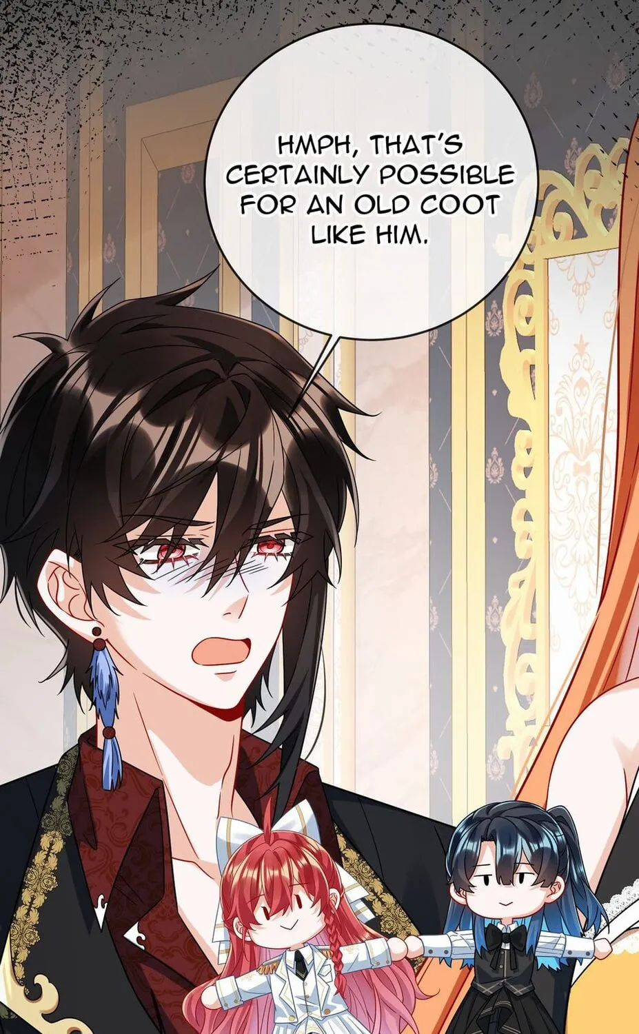 The Villainess and Miss Demon Lord Chapter 50 page 77 - 