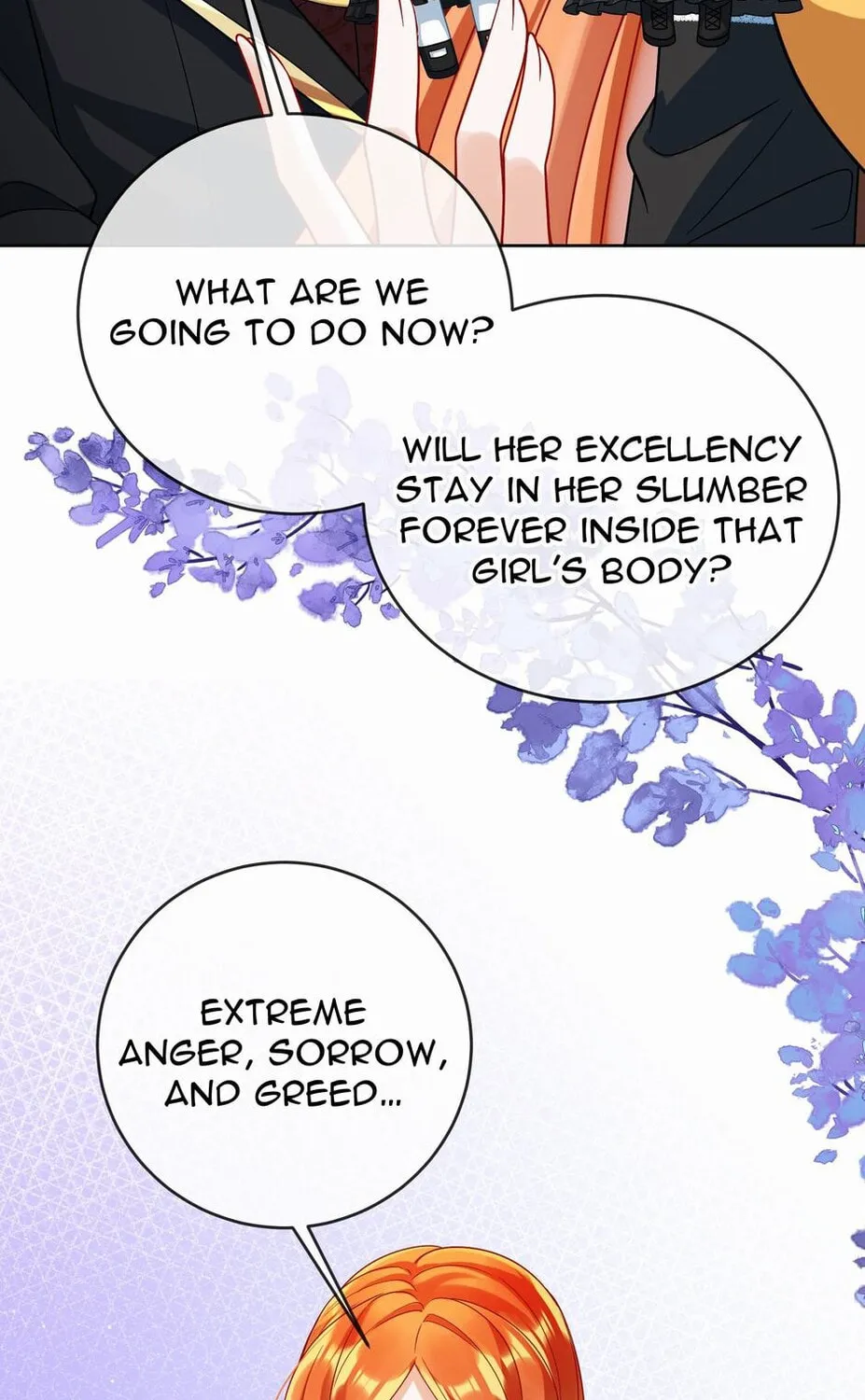 The Villainess and Miss Demon Lord Chapter 50 page 79 - 