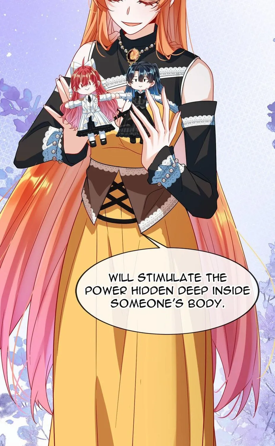 The Villainess and Miss Demon Lord Chapter 50 page 81 - 