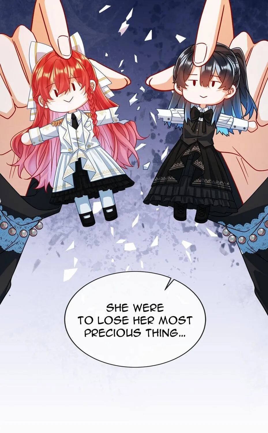 The Villainess and Miss Demon Lord Chapter 50 page 85 - 