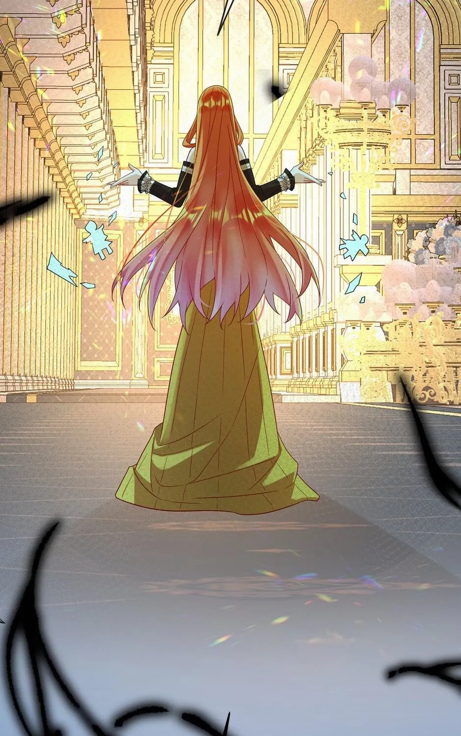 The Villainess and Miss Demon Lord Chapter 50 page 89 - 
