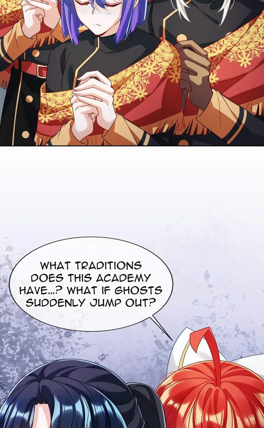 The Villainess and Miss Demon Lord Chapter 51 page 19 - 