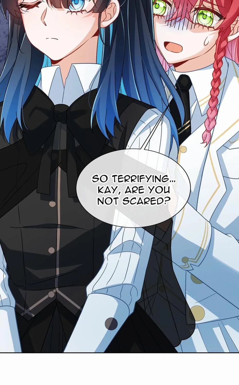 The Villainess and Miss Demon Lord Chapter 51 page 21 - 