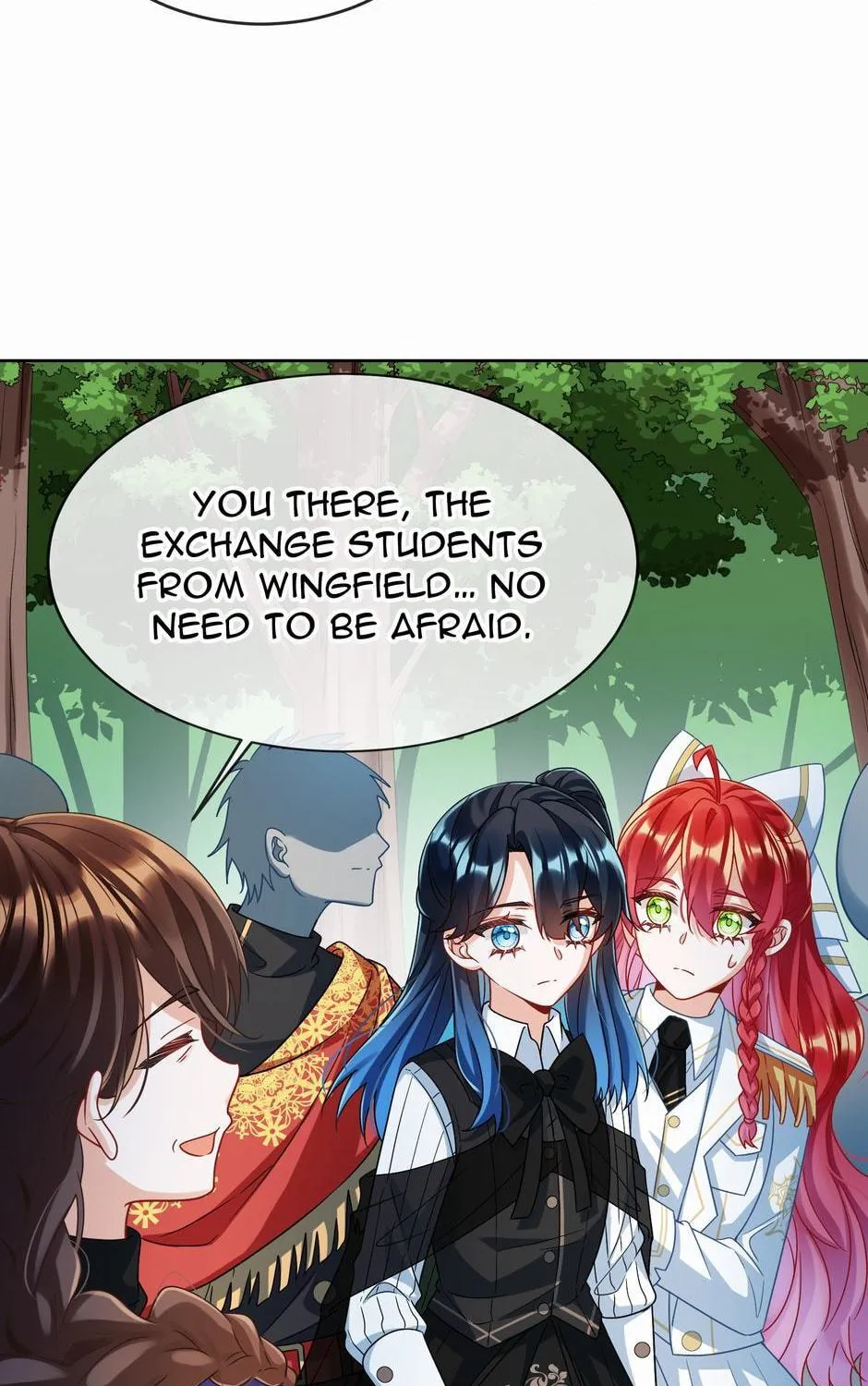 The Villainess and Miss Demon Lord Chapter 51 page 27 - 
