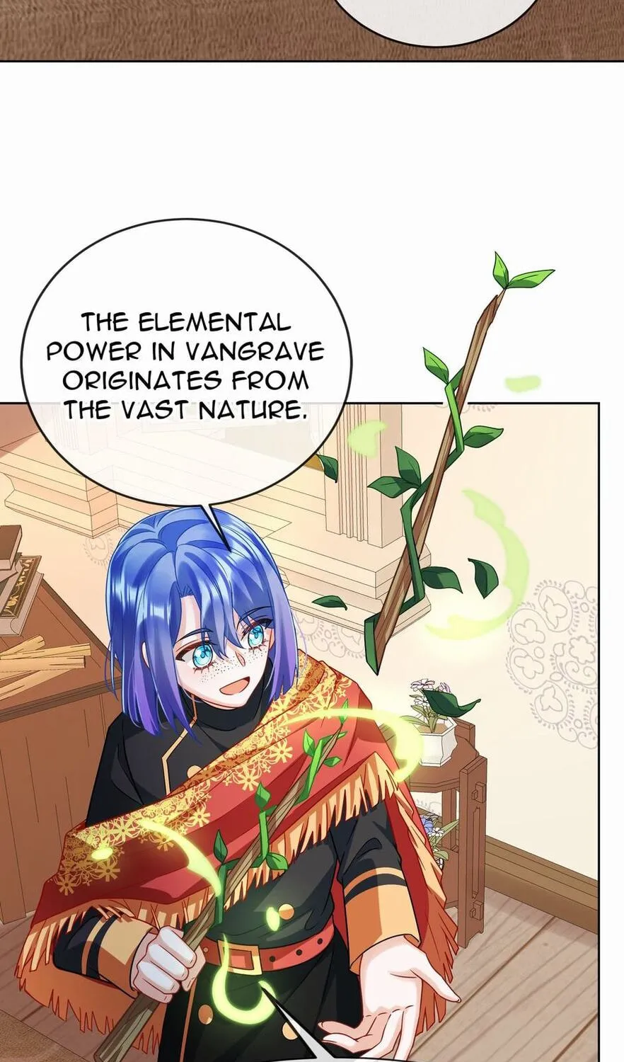 The Villainess and Miss Demon Lord Chapter 51 page 5 - 