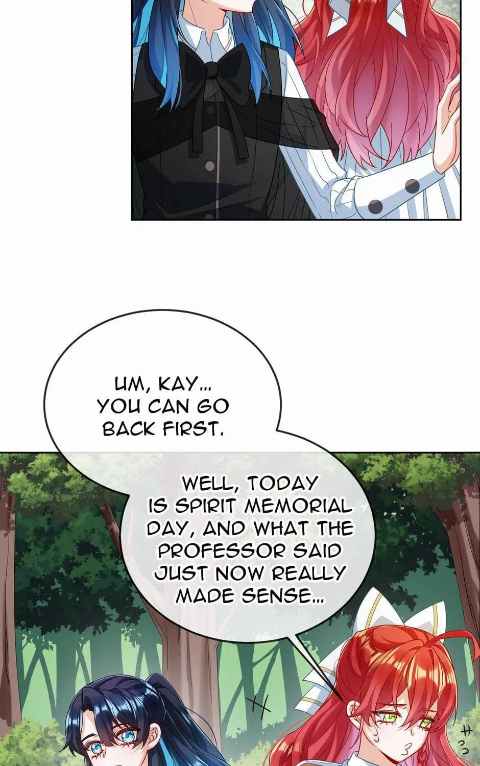 The Villainess and Miss Demon Lord Chapter 51 page 41 - 