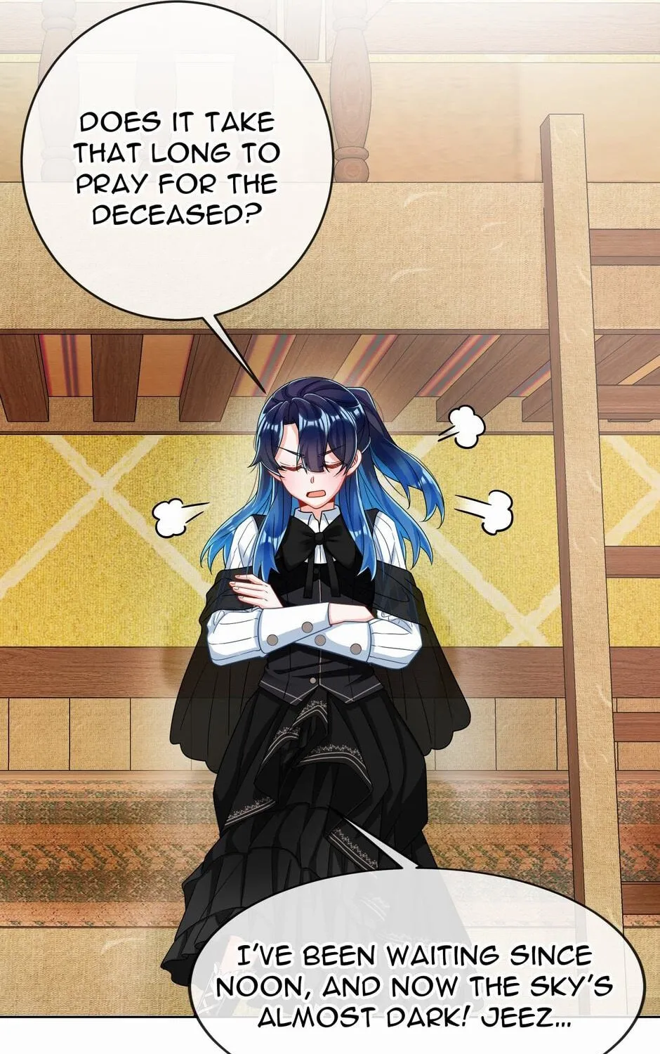 The Villainess and Miss Demon Lord Chapter 51 page 77 - 