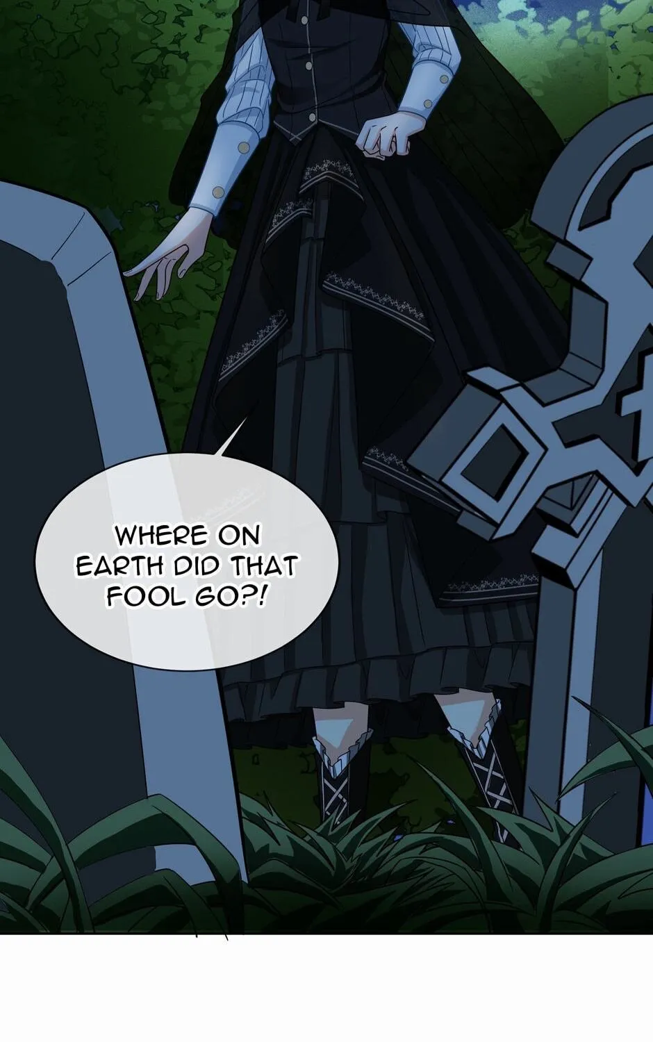 The Villainess and Miss Demon Lord Chapter 51 page 85 - 