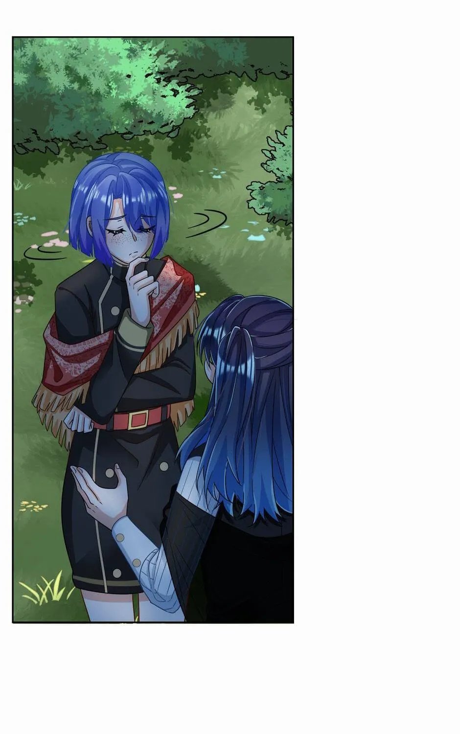 The Villainess and Miss Demon Lord Chapter 51 page 87 - 