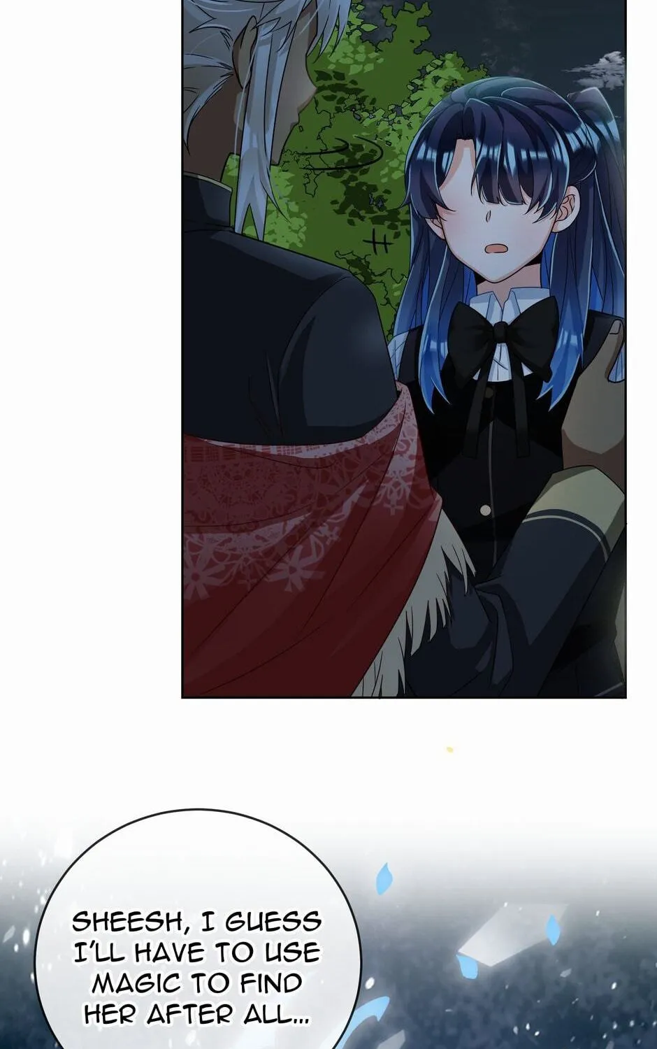 The Villainess and Miss Demon Lord Chapter 51 page 89 - 