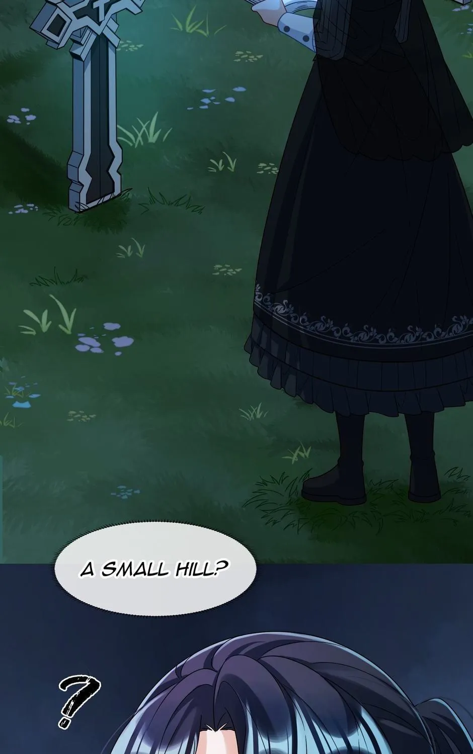 The Villainess and Miss Demon Lord Chapter 51 page 97 - 