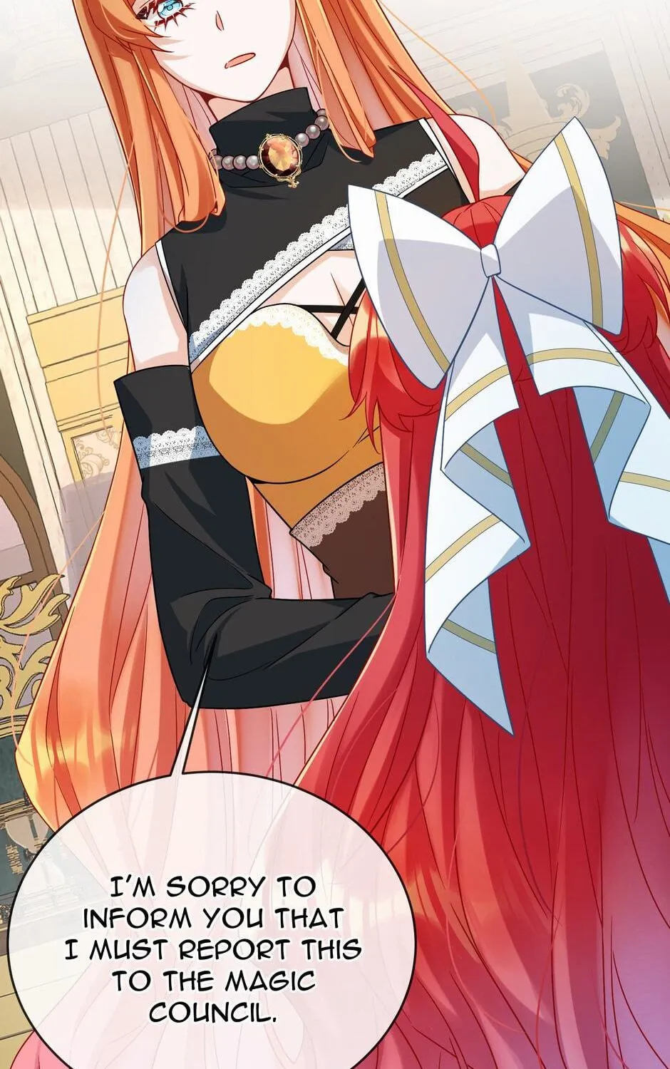 The Villainess and Miss Demon Lord Chapter 52 page 19 - 