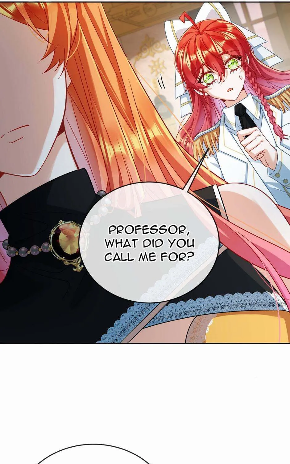 The Villainess and Miss Demon Lord Chapter 52 page 3 - 