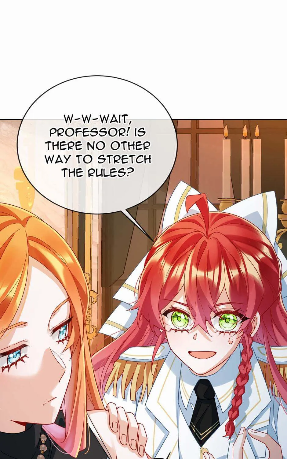 The Villainess and Miss Demon Lord Chapter 52 page 21 - 