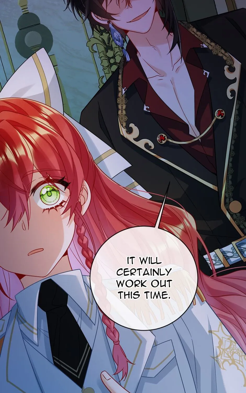 The Villainess and Miss Demon Lord Chapter 52 page 35 - 