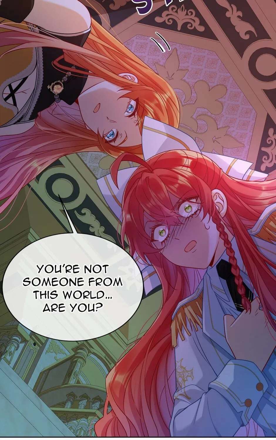 The Villainess and Miss Demon Lord Chapter 52 page 55 - 