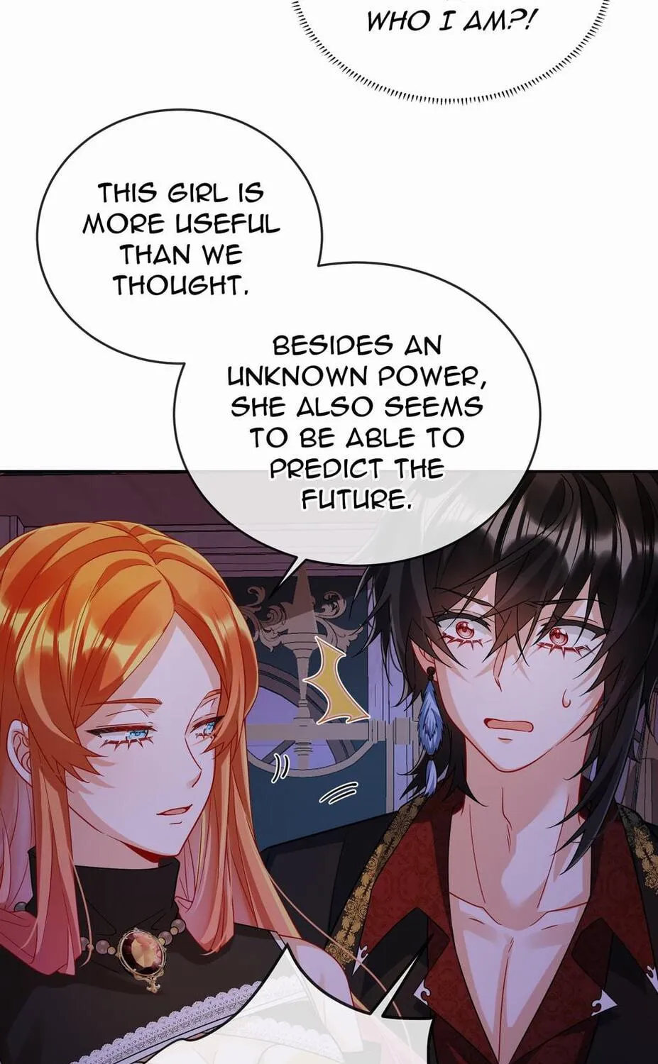 The Villainess and Miss Demon Lord Chapter 52 page 59 - 