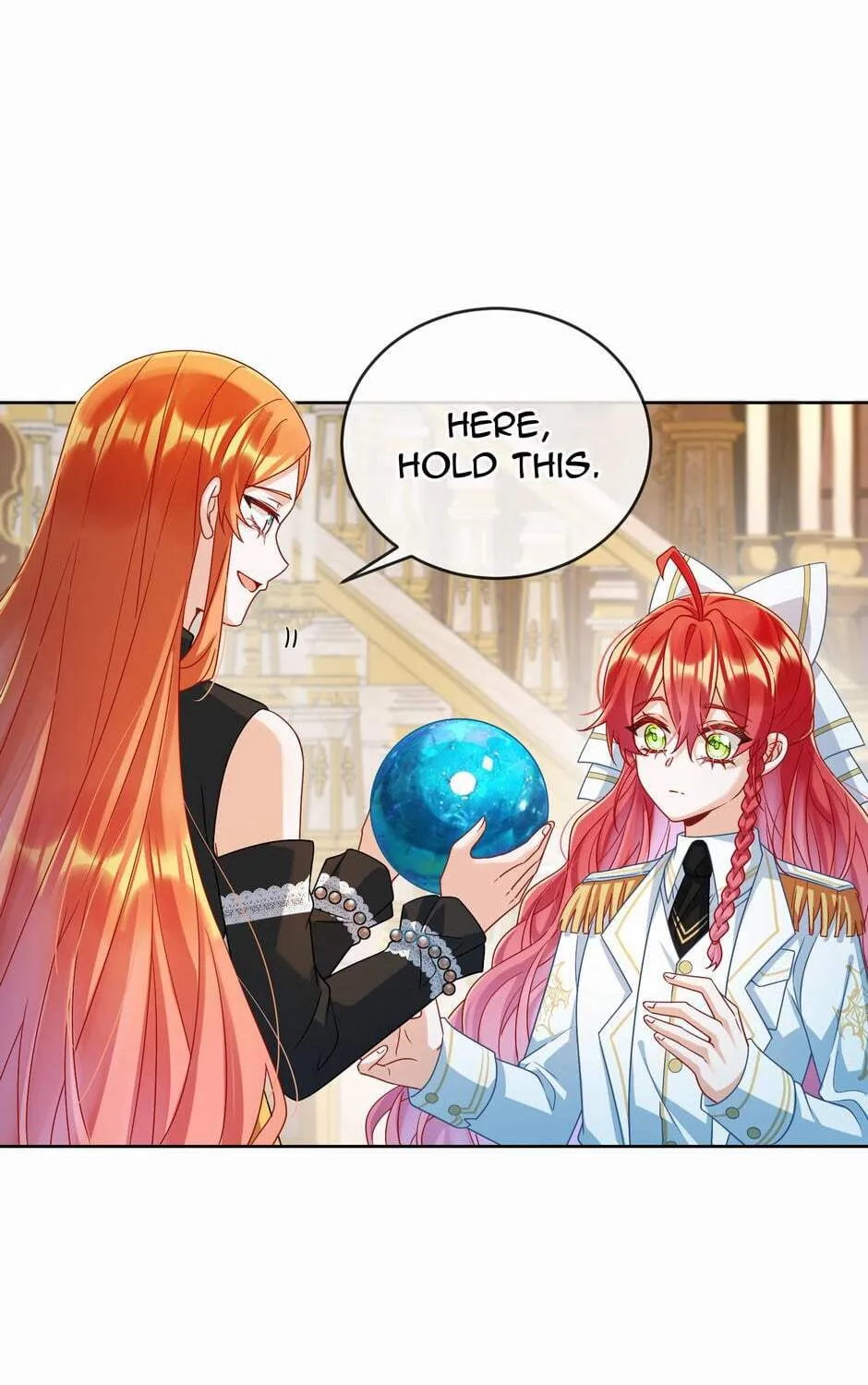 The Villainess and Miss Demon Lord Chapter 52 page 7 - 