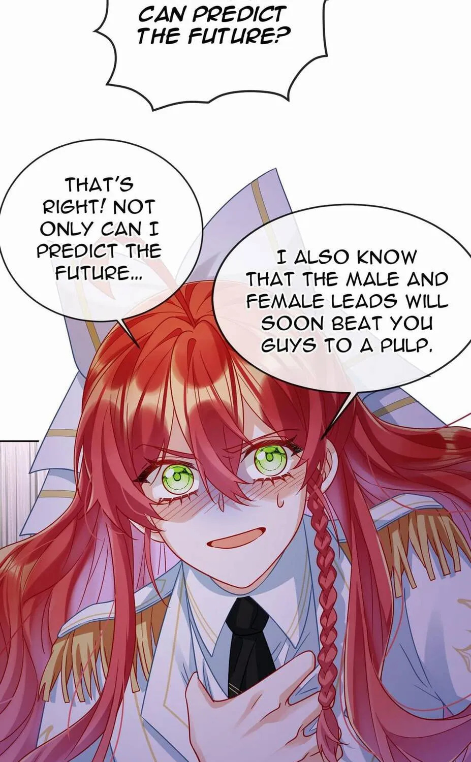 The Villainess and Miss Demon Lord Chapter 52 page 61 - 