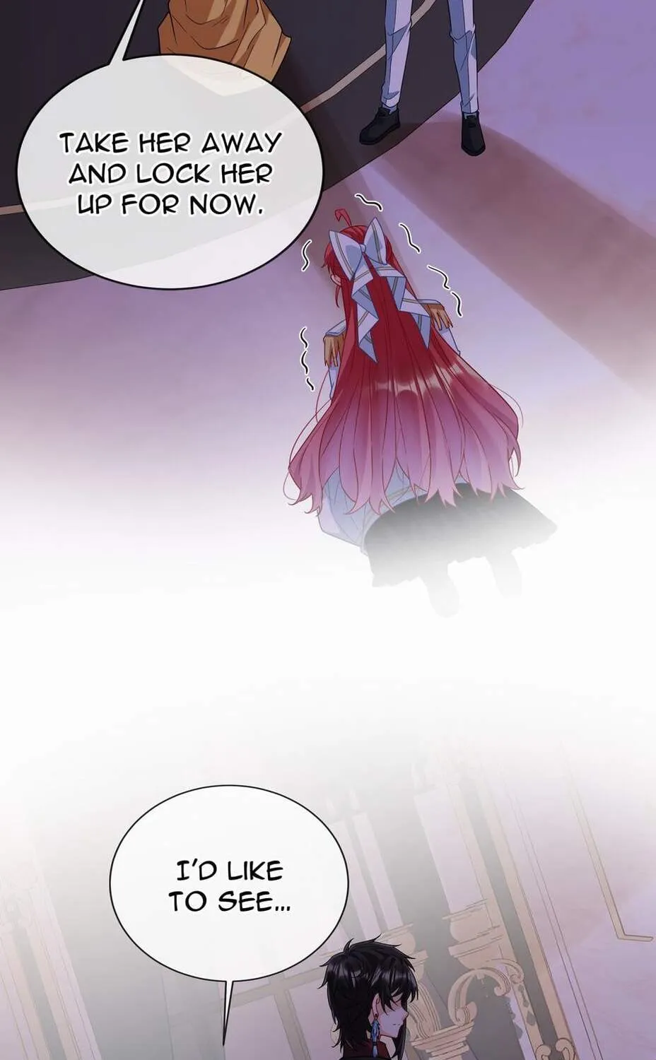 The Villainess and Miss Demon Lord Chapter 52 page 65 - 