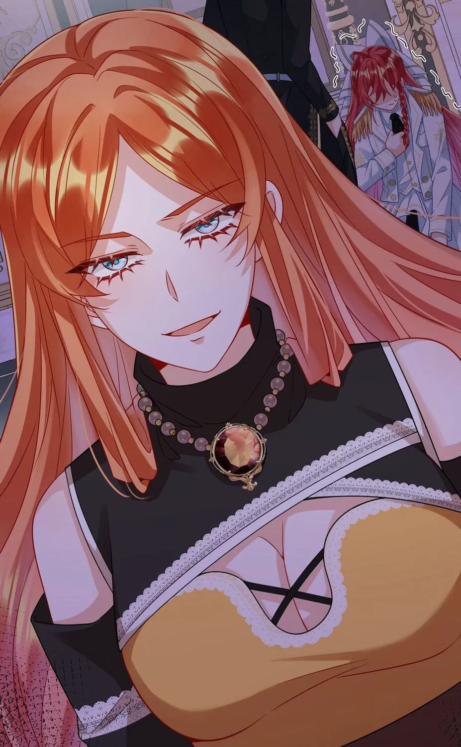 The Villainess and Miss Demon Lord Chapter 52 page 67 - 