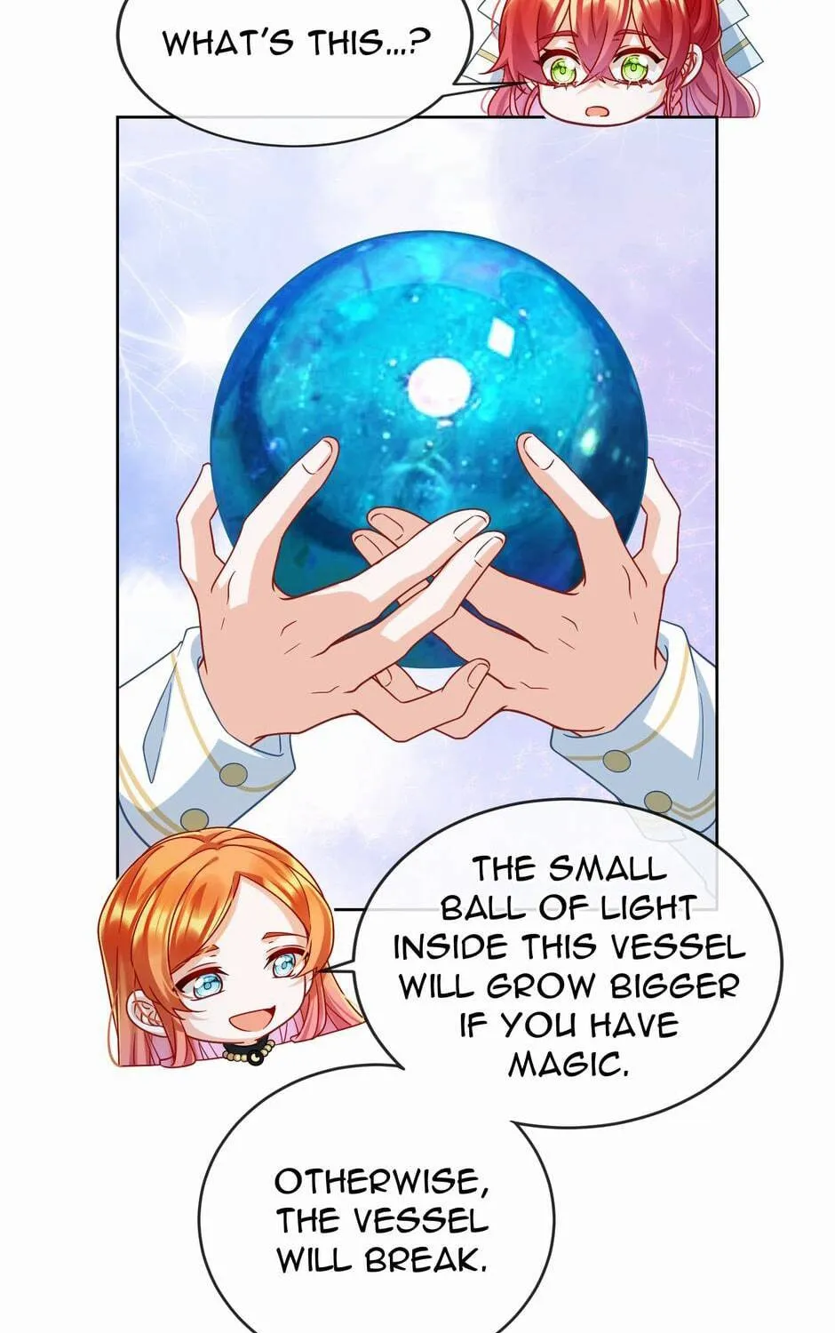 The Villainess and Miss Demon Lord Chapter 52 page 9 - 