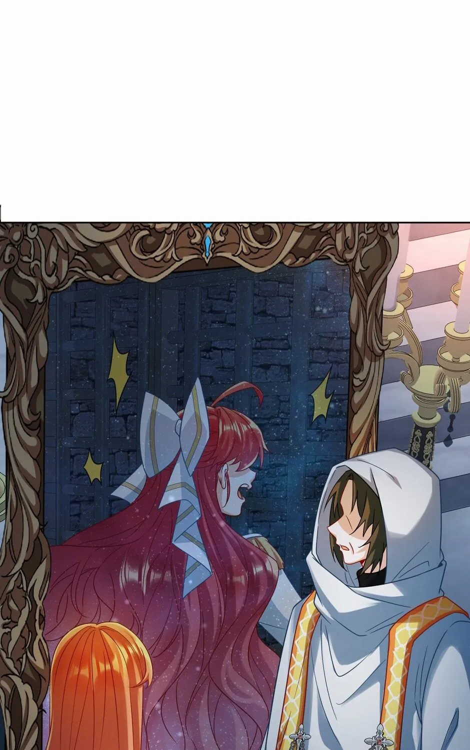 The Villainess and Miss Demon Lord Chapter 53 page 11 - 