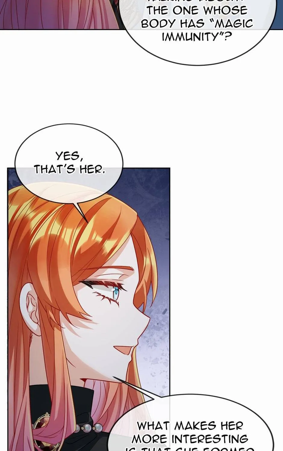 The Villainess and Miss Demon Lord Chapter 53 page 13 - 