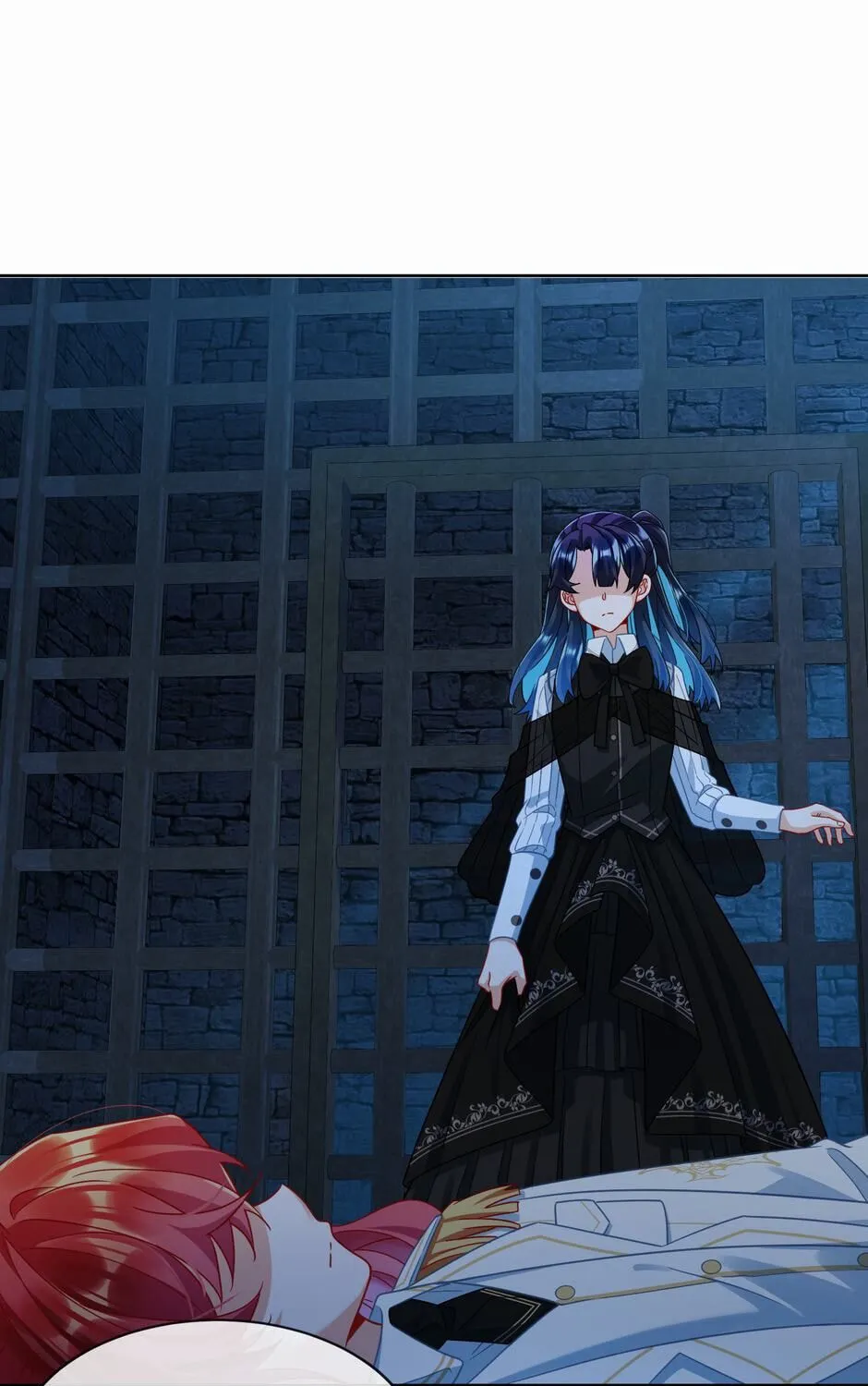 The Villainess and Miss Demon Lord Chapter 53 page 31 - 