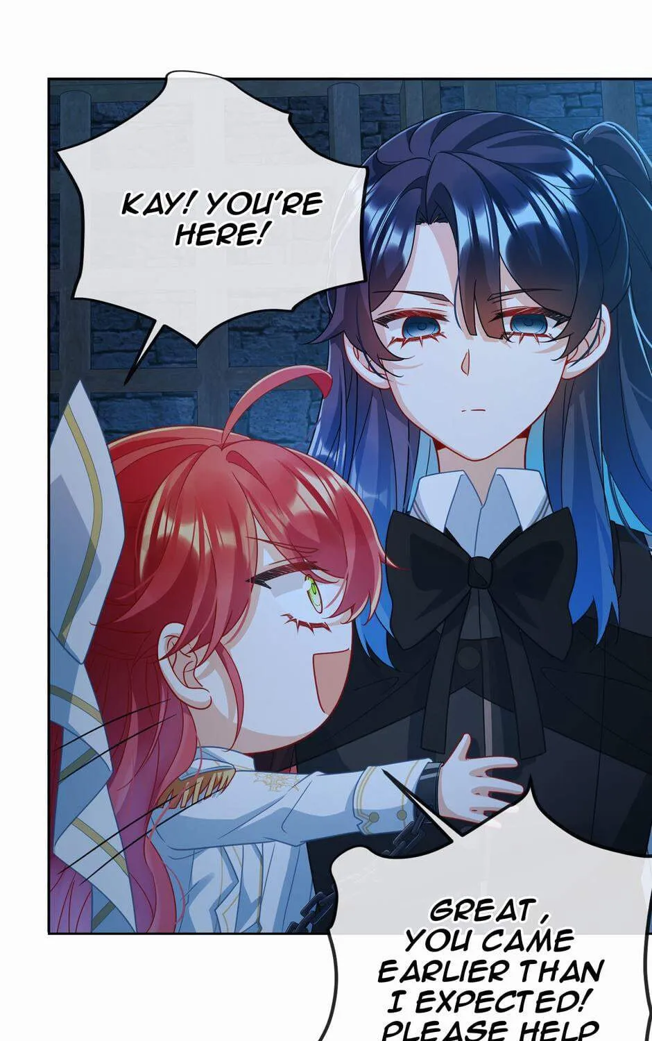 The Villainess and Miss Demon Lord Chapter 53 page 35 - 