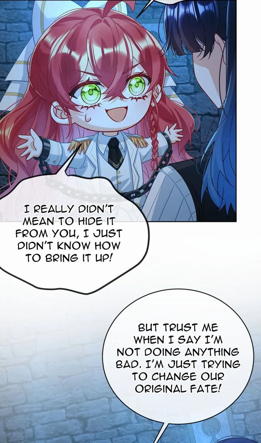 The Villainess and Miss Demon Lord Chapter 53 page 47 - 