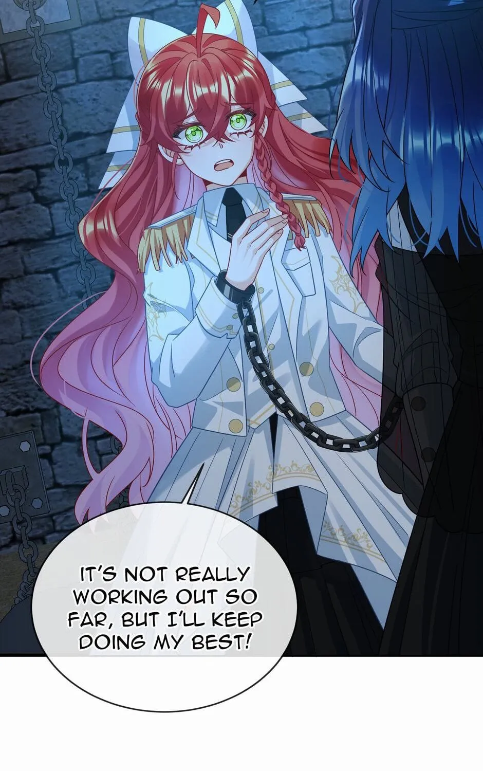 The Villainess and Miss Demon Lord Chapter 53 page 49 - 