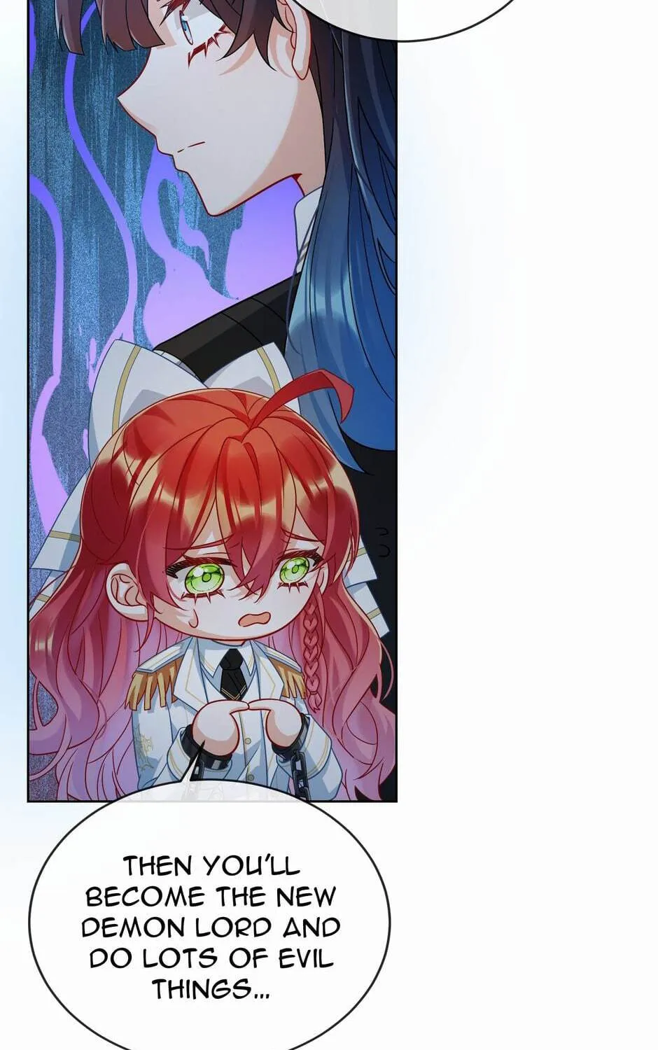 The Villainess and Miss Demon Lord Chapter 53 page 55 - 