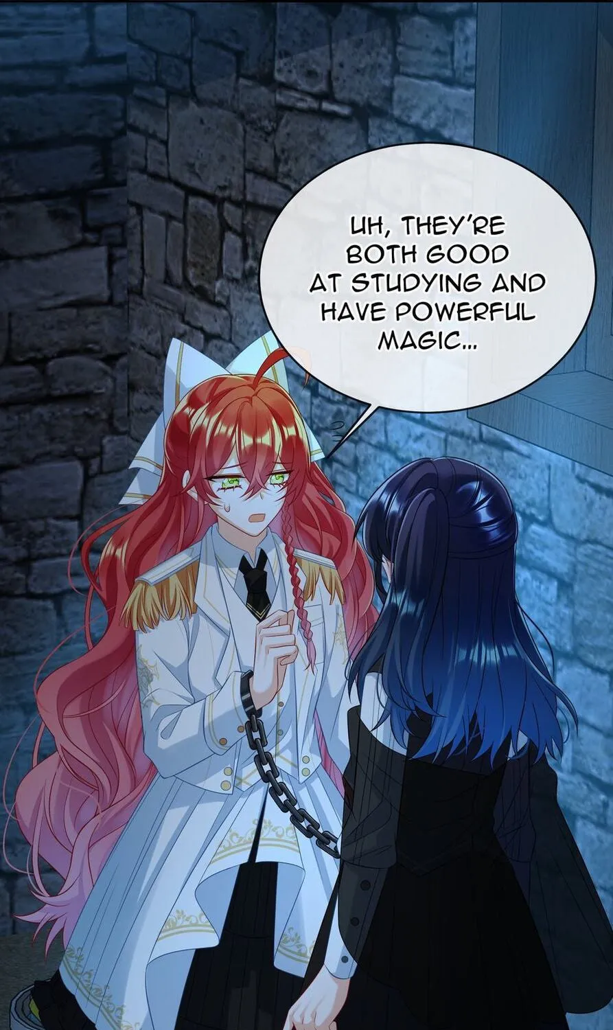 The Villainess and Miss Demon Lord Chapter 53 page 61 - 