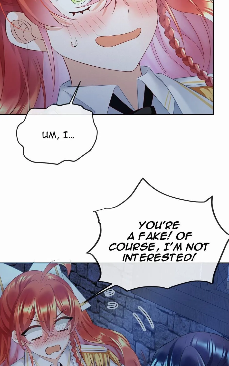 The Villainess and Miss Demon Lord Chapter 53 page 73 - 