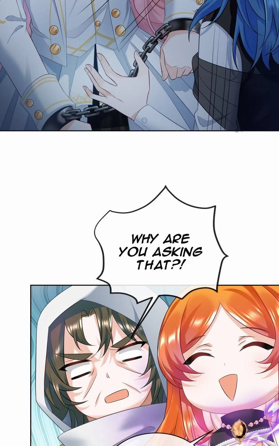 The Villainess and Miss Demon Lord Chapter 53 page 75 - 