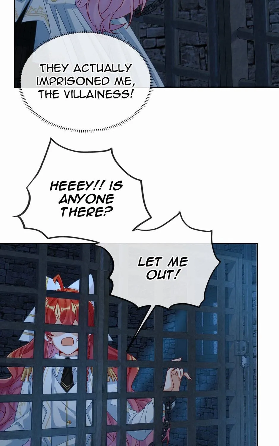The Villainess and Miss Demon Lord Chapter 53 page 9 - 