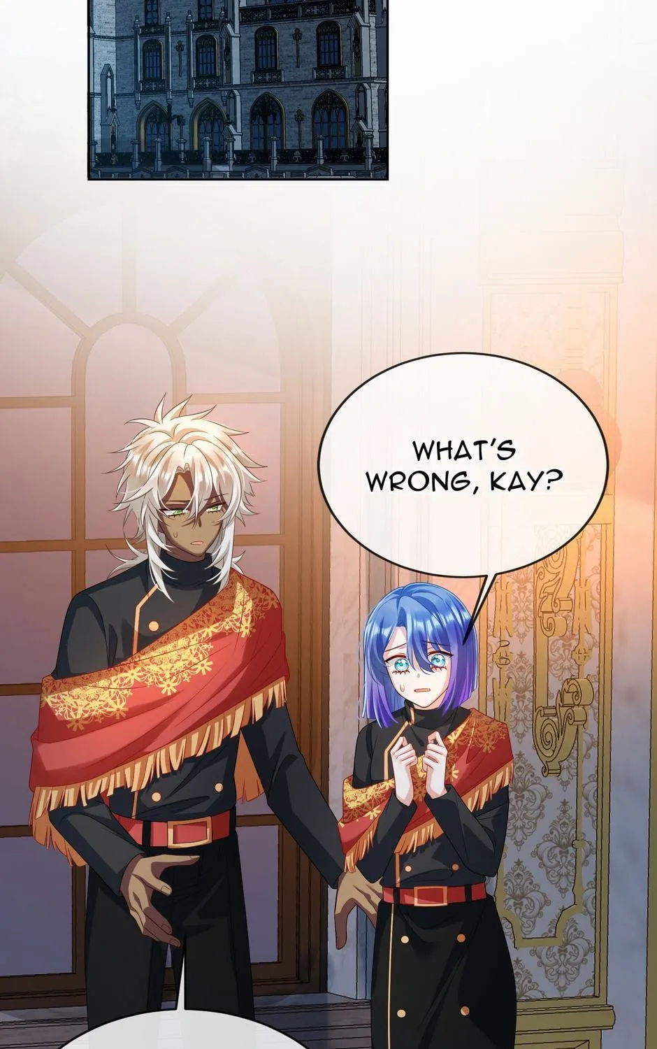 The Villainess and Miss Demon Lord Chapter 53 page 83 - 