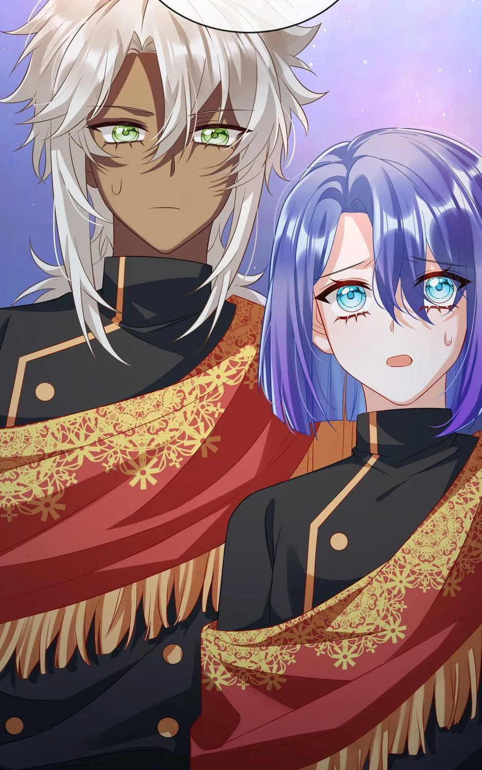 The Villainess and Miss Demon Lord Chapter 53 page 89 - 