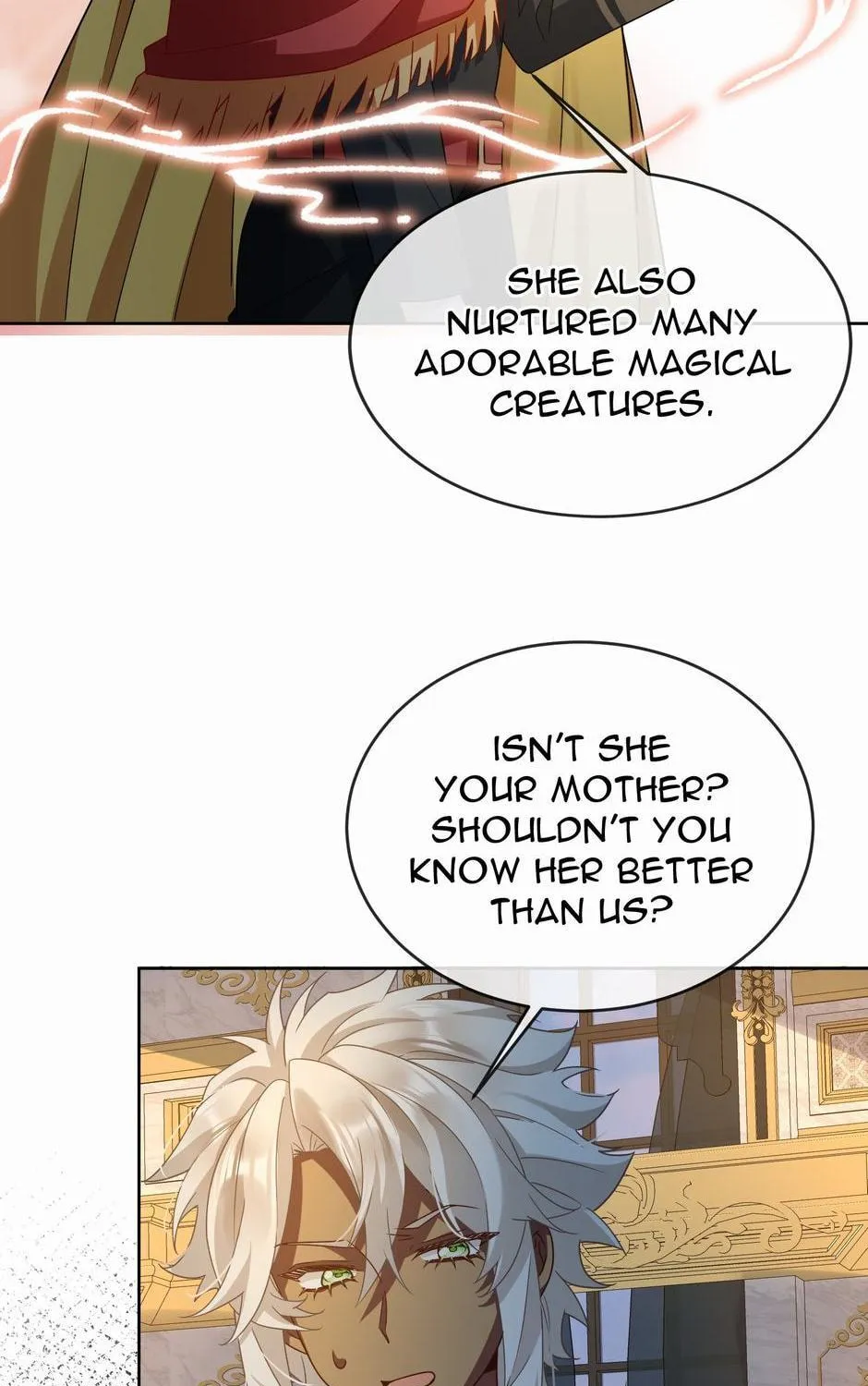 The Villainess and Miss Demon Lord Chapter 54 page 11 - 